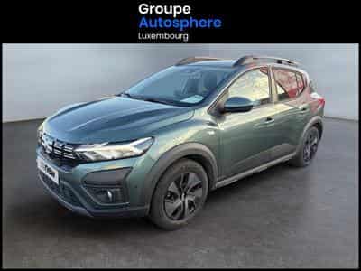 Dacia Sandero 1.0 Tce Expression CVT NBI (2024) - Photo 1