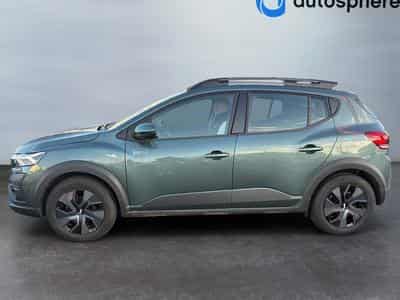 Dacia Sandero 1.0 Tce Expression CVT NBI (2024) - Foto 3