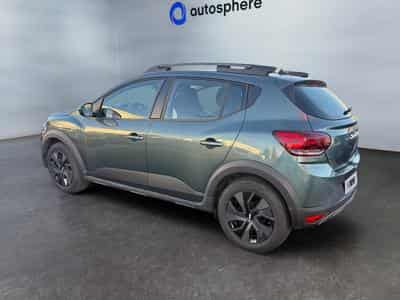 Dacia Sandero 1.0 Tce Expression CVT NBI (2024) - Foto 4