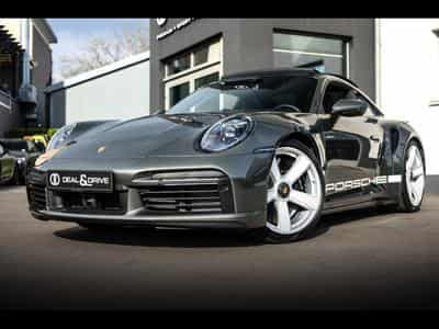 Porsche 911 (992.1) TURBO 50 JAHRE (S) COUPE PDK - PACK HERITAGE DESIGN (2025) - Foto 1