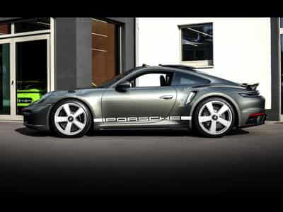 Porsche 911 (992.1) TURBO 50 JAHRE (S) COUPE PDK - PACK HERITAGE DESIGN (2025) - Foto 2