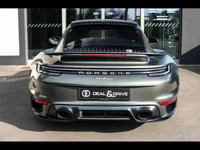 Porsche 911 (992.1) TURBO 50 JAHRE (S) COUPE PDK - PACK HERITAGE DESIGN (2025) - Foto 4