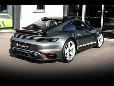 Porsche 911 (992.1) TURBO 50 JAHRE (S) COUPE PDK - PACK HERITAGE DESIGN (2025) - Foto 7