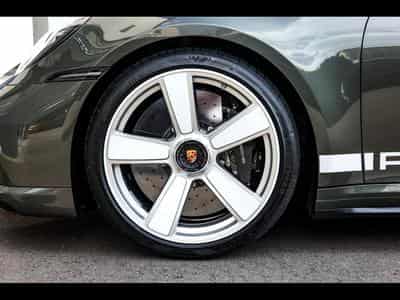 Porsche 911 (992.1) TURBO 50 JAHRE (S) COUPE PDK - PACK HERITAGE DESIGN (2025) - Foto 8