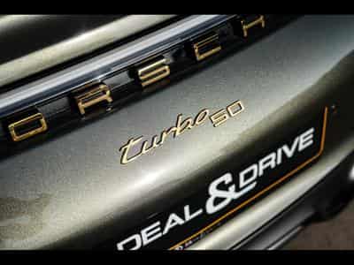 Porsche 911 (992.1) TURBO 50 JAHRE (S) COUPE PDK - PACK HERITAGE DESIGN (2025) - Foto 9