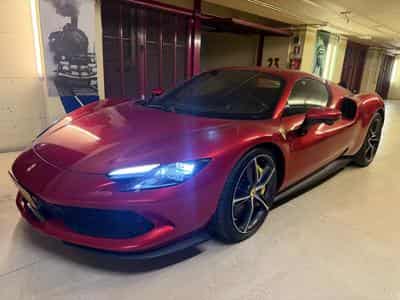 Ferrari 296 GTS GTS / ROSSO MAGMA / ADAS (2025) - Foto 3