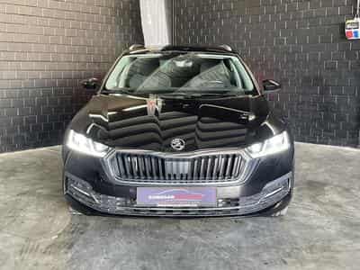 Skoda Octavia iV Estate Style 1.4 PHEV 204 CV (2021) - Photo 2