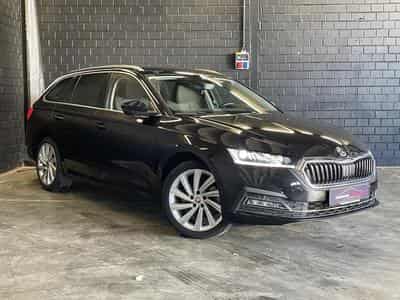 Skoda Octavia iV Estate Style 1.4 PHEV 204 CV (2021) - Photo 3