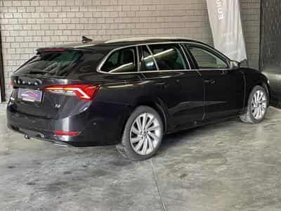 Skoda Octavia iV Estate Style 1.4 PHEV 204 CV (2021) - Photo 4