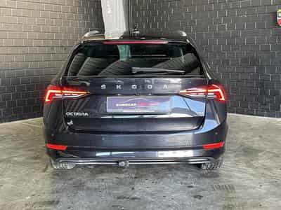 Skoda Octavia iV Estate Style 1.4 PHEV 204 CV (2021) - Photo 5