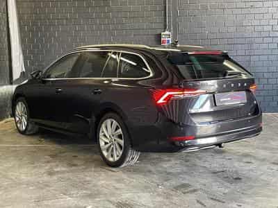 Skoda Octavia iV Estate Style 1.4 PHEV 204 CV (2021) - Photo 6
