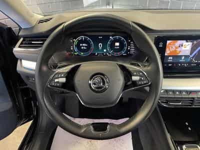 Skoda Octavia iV Estate Style 1.4 PHEV 204 CV (2021) - Photo 7