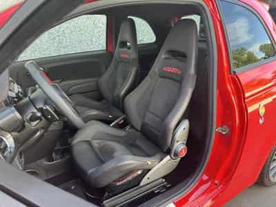 Abarth 695 TRIBUTO FERRARI /CARBON/N°1056/1199 (2011) - Photo 10