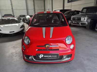 Abarth 695 TRIBUTO FERRARI /CARBON/N°1056/1199 (2011) - Photo 3
