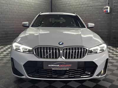 BMW 330 330i M-Sport Touring xDrive 245CV * Hayon * ACC * Sièges cha (2025) - Foto 2