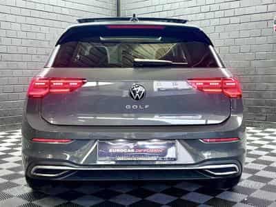 VW Golf Life ACTIVE 2.0 TDI DSG7 150 CV ** Attelage ** Caméra ** (2022) - Photo 5