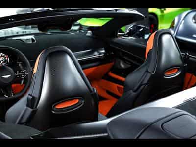 Aston-Martin Vanquish III VOLANTE V12 BI-TURBO 5.2°XPEL STEALTH (2025) - Foto 14