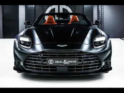 Aston-Martin Vanquish III VOLANTE V12 BI-TURBO 5.2°XPEL STEALTH (2025) - Foto 5
