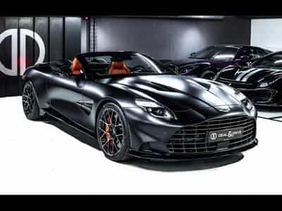 Aston-Martin Vanquish III VOLANTE V12 BI-TURBO 5.2°XPEL STEALTH (2025) - Foto 6