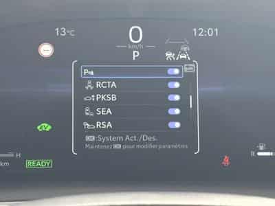 Toyota Corolla 1.8 HEV 140 DYNAMIC * GARANTIE CONSTRUCTEUR * (2024) - Foto 7