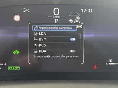 Toyota Corolla 1.8 HEV 140 DYNAMIC * GARANTIE CONSTRUCTEUR * (2024) - Foto 8