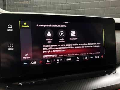 Skoda Octavia RS iV Combi PHEV 245 CV *MATRIX* *Sièges Chauff* (2022) - Foto 15