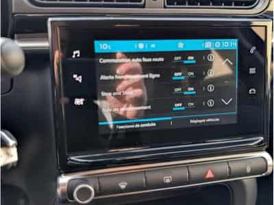 Citroën C3 1.2T 110CV SHINE * GARANTIE 36 MOIS * (2023) - Photo 12