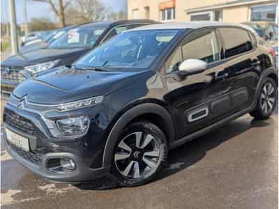 Citroën C3 1.2T 110CV SHINE * GARANTIE 36 MOIS * (2023) - Photo 2