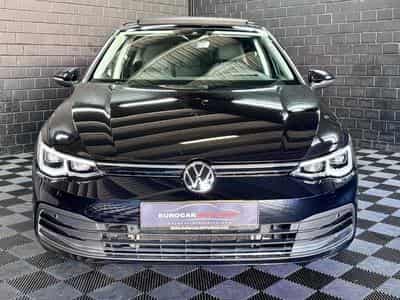 VW Golf Life ACTIVE 2.0 TDI DSG7 150 CV ** Attelage ** Caméra ** (2022) - Photo 2