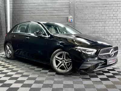 Mercedes A 200 AMG EDITION 163 CV * ATTELAGE * CAMÉRA * (2024) - Foto 3