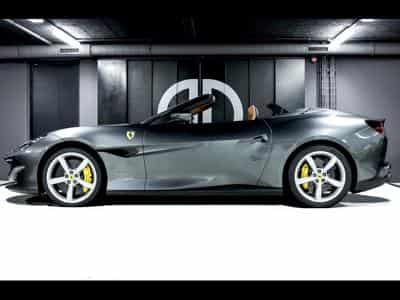 Ferrari Portofino 3.9 V8 (600 CH) – GRIGIO SILVERSTONE – POWER - PPF (2019) - Foto 2