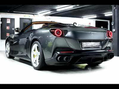 Ferrari Portofino 3.9 V8 (600 CH) – GRIGIO SILVERSTONE – POWER - PPF (2019) - Foto 3