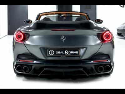 Ferrari Portofino 3.9 V8 (600 CH) – GRIGIO SILVERSTONE – POWER - PPF (2019) - Foto 4