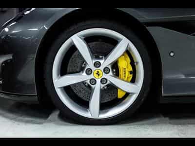 Ferrari Portofino 3.9 V8 (600 CH) – GRIGIO SILVERSTONE – POWER - PPF (2019) - Foto 8