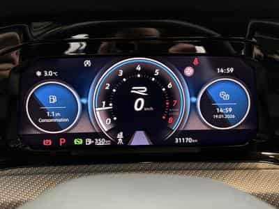 VW Golf R 4Motion 2.0 TSI 320 CV DSG7  *Toit Ouvrant* *Caméra* *ACC* (2023) - Foto 13