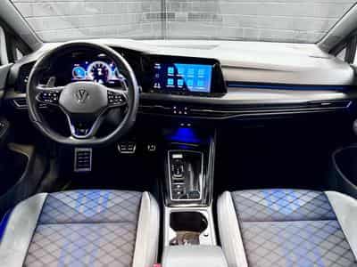 VW Golf R 4Motion 2.0 TSI 320 CV DSG7  *Toit Ouvrant* *Caméra* *ACC* (2023) - Foto 9