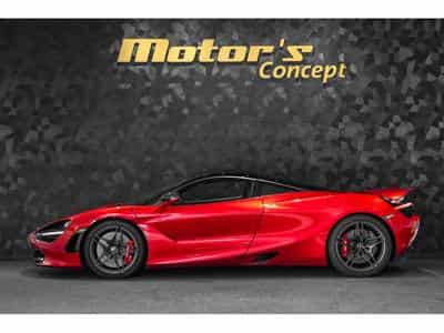 McLaren 720S PERFORMANCE COUPÉ (2017) - Photo 2