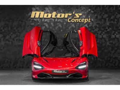 McLaren 720S PERFORMANCE COUPÉ (2017) - Photo 4