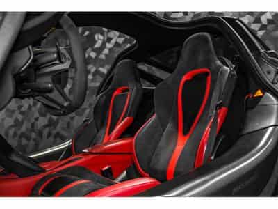 McLaren 720S PERFORMANCE COUPÉ (2017) - Photo 9