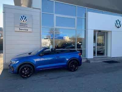 VW T-Roc CABRIO R-LINE BLACK STYLE 1.5TSI 150CV DSG7 (2026) - Foto 1