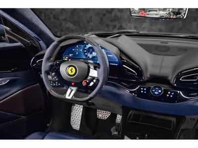 Ferrari Purosangue 6.5 V12 - BLU ROMA (2025) - Foto 11