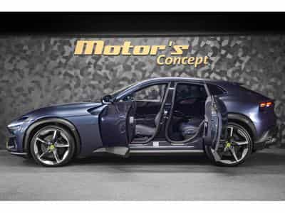 Ferrari Purosangue 6.5 V12 - BLU ROMA (2025) - Foto 14