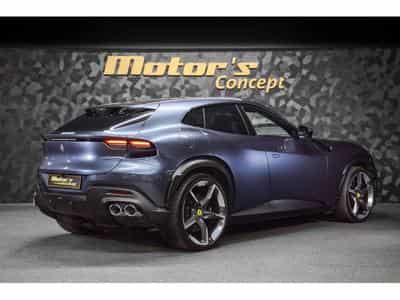 Ferrari Purosangue 6.5 V12 - BLU ROMA (2025) - Foto 3