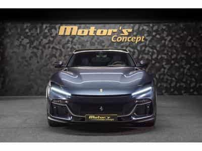 Ferrari Purosangue 6.5 V12 - BLU ROMA (2025) - Foto 4