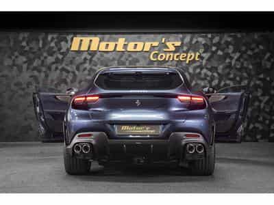 Ferrari Purosangue 6.5 V12 - BLU ROMA (2025) - Foto 5