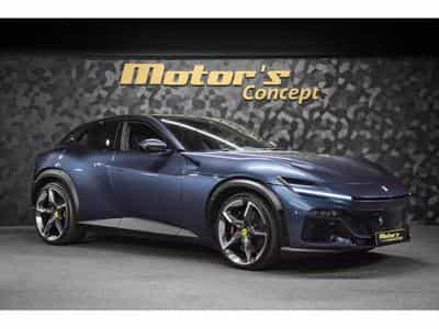 Ferrari Purosangue 6.5 V12 - BLU ROMA (2025) - Foto 6