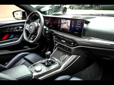 BMW M2 COUPE G87 (480 CH) – MANUAL 6 - BLACK SAPPHIRE (2025) - Foto 13