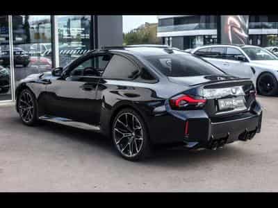 BMW M2 COUPE G87 (480 CH) – MANUAL 6 - BLACK SAPPHIRE (2025) - Foto 14