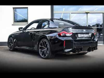 BMW M2 COUPE G87 (480 CH) – MANUAL 6 - BLACK SAPPHIRE (2025) - Foto 3