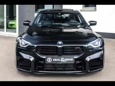 BMW M2 COUPE G87 (480 CH) – MANUAL 6 - BLACK SAPPHIRE (2025) - Foto 5